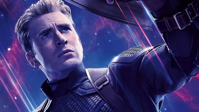 AVENGERS: ENDGAME Directors Reflect On Sneaking Into A Packed Theater On Opening Night