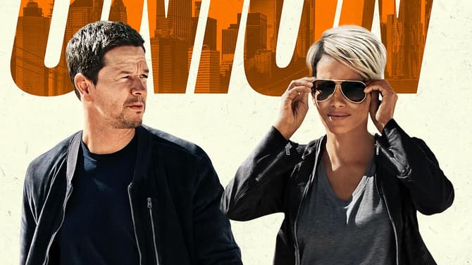 THE UNION: Netflix Debuts New Trailer For High Stakes Spy Comedy Starring Mark Wahlberg & Halle Berry