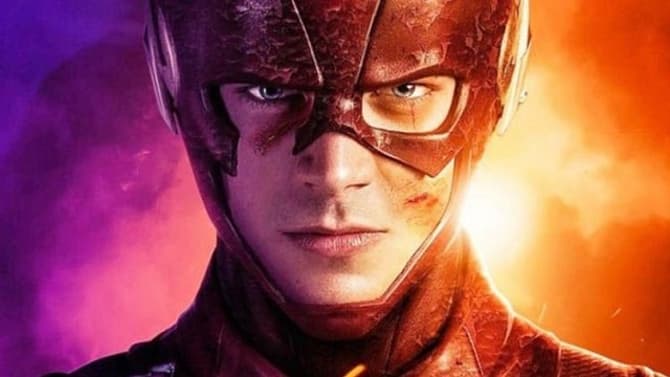 THE FLASH Season 7 Is The Last On Grant Gustin's Contract And Pandemic Interrupted Season 8 & 9 Talks