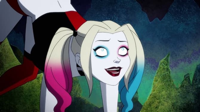 HARLEY QUINN Discovers The Batcave In The Promo For Season 1, Episode 6: &quot;You're a Damn Good Cop, Jim Gordon&quot;