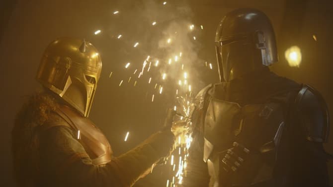 Spinoffs For THE MANDALORIAN Are In Play According To Disney CEO Bob Iger