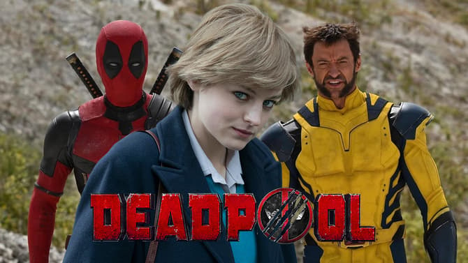 DEADPOOL 3 Rumor Seemingly Reveals The Identity Of Emma Corrin's Mystery X-MEN Villain - SPOILERS