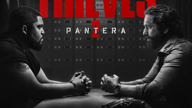 DEN OF THIEVES 2: PANTERA - Gerard Butler & O'Shea Jackson Jr. Plan A Diamond Heist In New Trailer