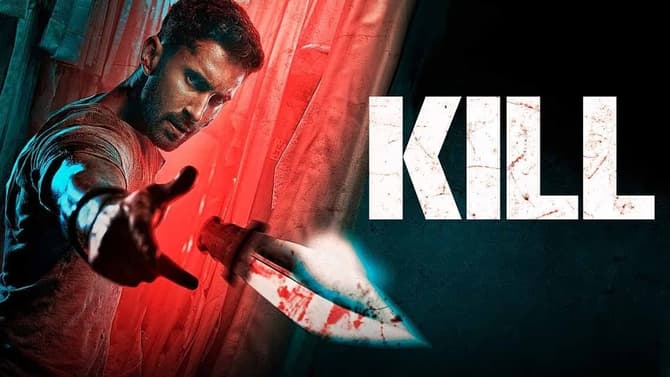 KILL Producers Karan Johar & Guneet Monga On Making India's Most Violent Movie Ever (Exclusive)