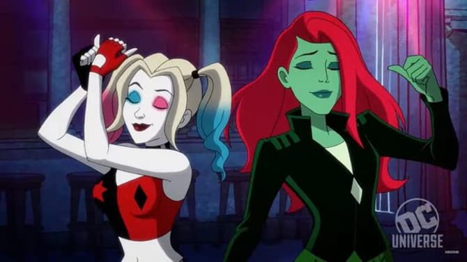 HARLEY QUINN: Everything Is Bigger And Raunchier In The Exciting New Trailer For Season 2