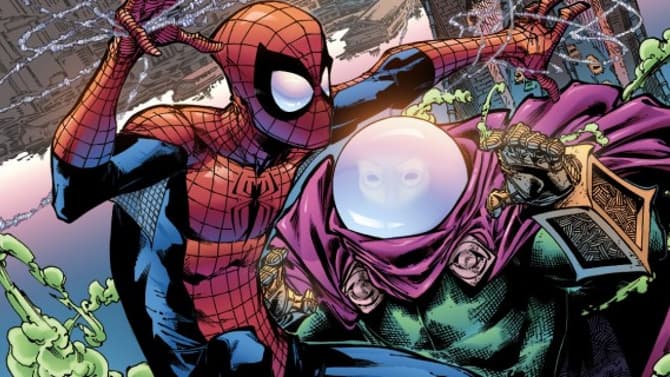 Jake Gyllenhaal Joins Instagram To Tease Mysterio Role In SPIDER-MAN: FAR FROM HOME