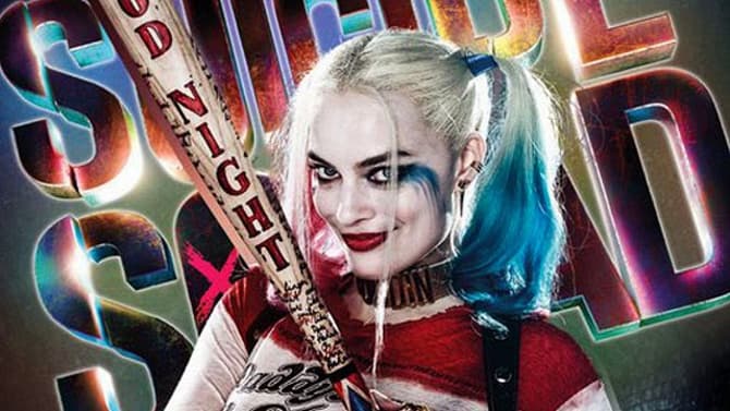 Harley Quinn Is THE SUICIDE SQUAD Director James Gunn's Favorite Character; Teases &quot;Insane Dialogue&quot;