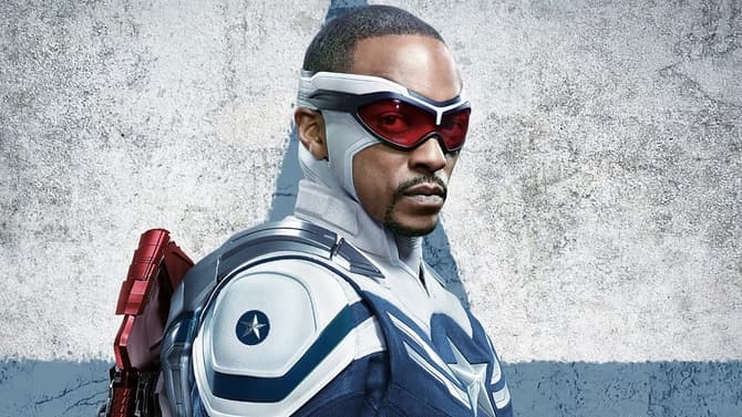 CAPTAIN AMERICA: BRAVE NEW WORLD Set Photos Showcase Anthony Mackie In His Classic Suit