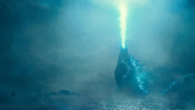 Epic GODZILLA: KING OF THE MONSTERS Poster Heralds The Arrival Of A New Trailer Later Today