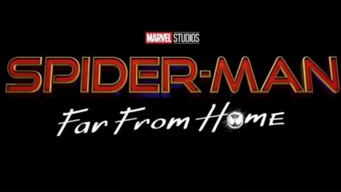 SPIDER-MAN: FAR FROM HOME First Official Image Features Peter Parker In The Stealth Suit