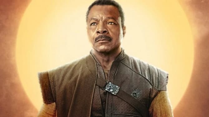 THE MANDALORIAN: Carl Weathers' Greef Karga Was Originally An Alien Who Died In An Early Episode