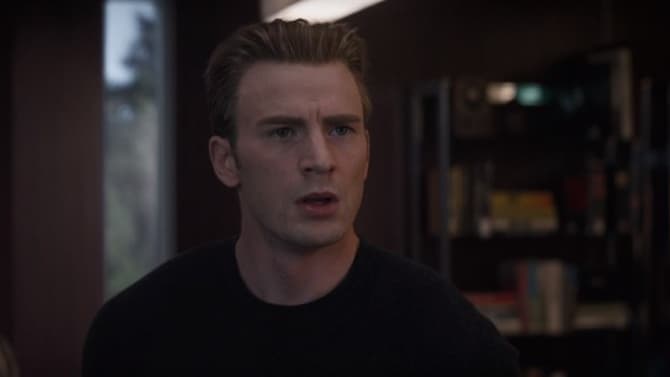 AVENGERS: ENDGAME - Check Out Over 40 Hi-Res Screengrabs From The Epic First Teaser Trailer