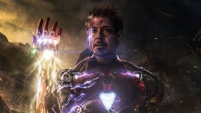 AVENGERS: ENDGAME's Decisive Thanos Battle Would Have Ended With This Quip If Left Up To Robert Downey Jr.