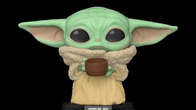 THE MANDALORIAN: Funko Reveals A Whole Range Of Baby Yoda Pops To Celebrate STAR WARS Day