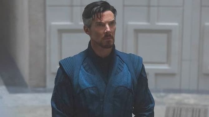 DOCTOR STRANGE IN THE MULTIVERSE OF MADNESS: [SPOILER] Seemingly Confirmed To Appear