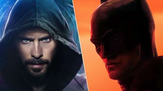 THE BATMAN, MORBIUS, TURNING RED, & More Pulled From Russia Release; DOCTOR STRANGE Possibly Out Too