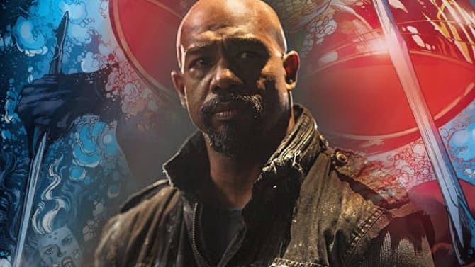 AQUAMAN Star Michael Beach To Play The Villainous Nathan Ellery In The DC Universe's SWAMP THING