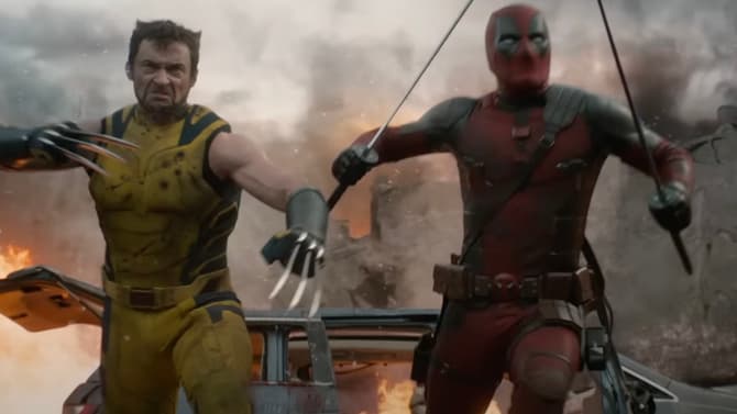 DEADPOOL & WOLVERINE Celebrate #BestFriendsDay With A Killer New Trailer & First Look At SPOILER & SPOILER!