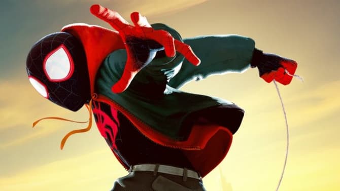 SPIDER-MAN: INTO THE SPIDER-VERSE Social Media Reactions Swing In But Is It Up There With SPIDER-MAN 2?