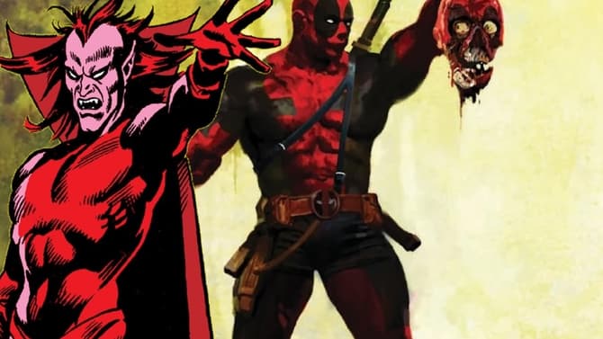 DEADPOOL & WOLVERINE Writers Talk Daniel Radcliffe Cameo Rumors And Plans For Battle With Zombies...From Hell!