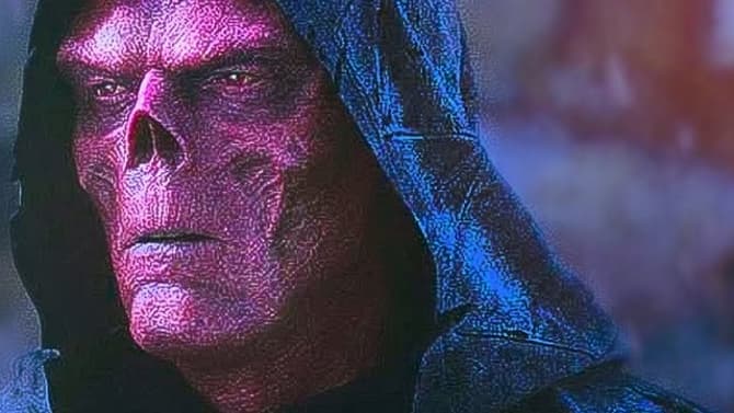 AVENGERS: ENDGAME Star Ross Marquand Shares Idea For How Red Skull And Captain America Could Reunite