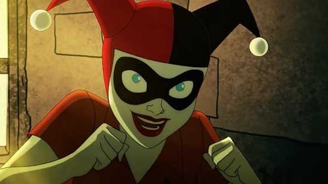 HARLEY QUINN Takes On The Joker And More DC Characters In The Latest Trailer For The Adult Animated Series