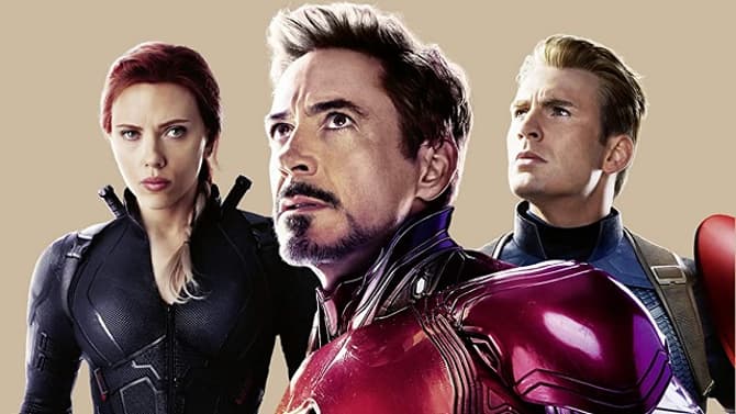 AVENGERS: ENDGAME Directors Hope Re-Released Marvel Studios Movies Can Bring People Back To Theaters