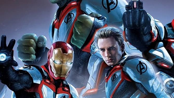 AVENGERS: ENDGAME - A Dozen Alternate Means Of Time-Travel In The Film Have Been Revealed