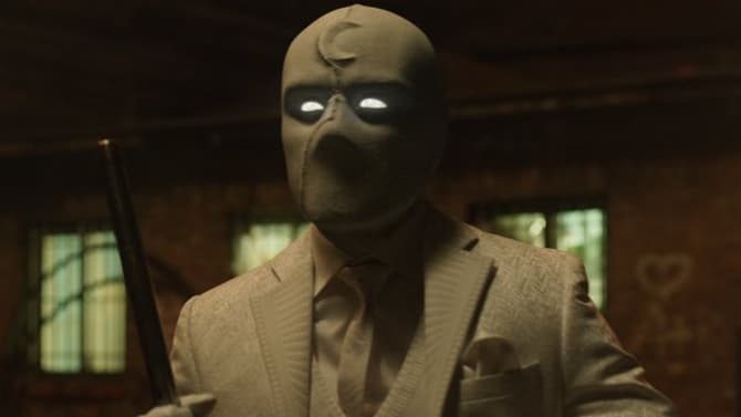 MOON KNIGHT E2 Directors Justin Benson & Aaron Moorhead Talk Steven Grant's &quot;Waking Nightmare&quot; (Exclusive)