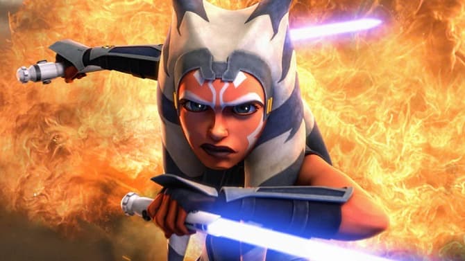 Ashoka Tano Series Rumored To Be In Development For Disney+ Following THE MANDALORIAN Appearance