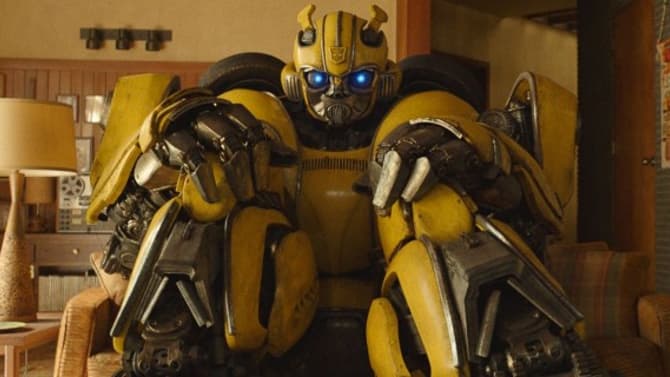 BUMBLEBEE Reviews Reveal A Transformation For The Franchise As Rotten Tomatoes Score Is Revealed