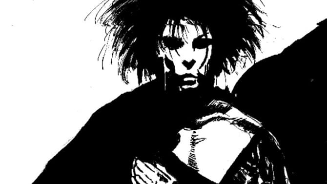 SANDMAN Co-Creator Neil Gaiman Says The Netflix Series Has Been Put On Hold Due To COVID-19