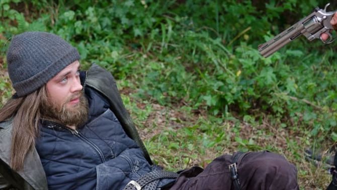 THE WALKING DEAD's Latest Casualty Reveals Why He's &quot;Really Happy&quot; To Have Left The AMC Series