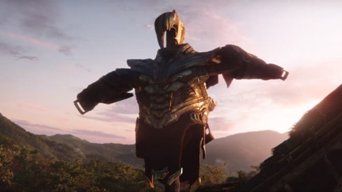 AVENGERS: ENDGAME - All The Best Moments From The Jaw-Dropping First Trailer In GIF Form