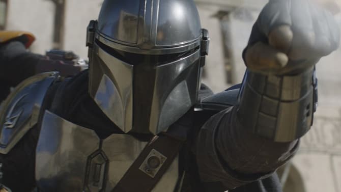 THE MANDALORIAN Season 3 Finale Leak Teases Some Huge Developments In This Galaxy Far, Far Away