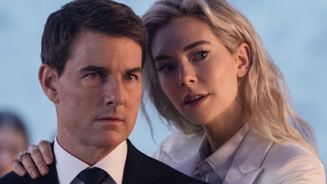 MISSION: IMPOSSIBLE - DEAD RECKONING PART ONE - New Featurette Spotlights The Film's Dangerous AI Villain