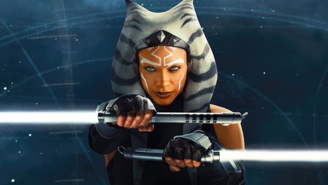 AHSOKA Season 2 Expected To Finally Begin Production Next Year After Being Announced In January