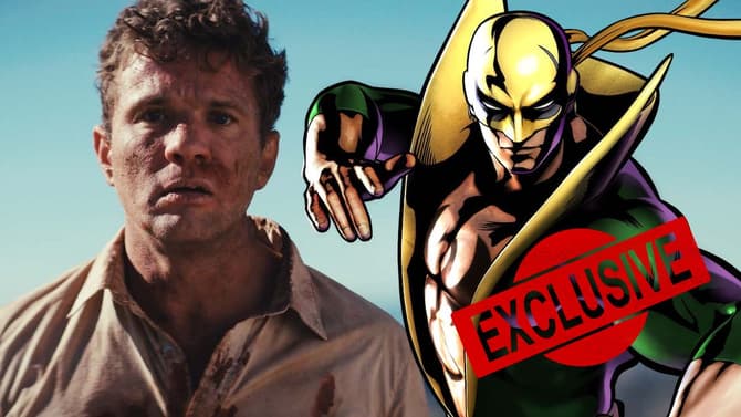 PREY Star Ryan Phillippe Confirms He Met With Marvel About Captain America AND Iron Fist (Exclusive)