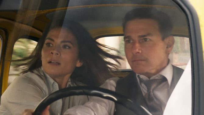 MISSION: IMPOSSIBLE - DEAD RECKONING Outpacing FALLOUT With $7M In Previews; Tom Cruise Surprises Fans