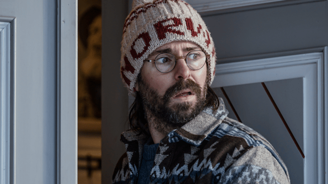 THERE'S SOMETHING IN THE BARN Star Martin Starr On Killing Elves In Norway, SPIDER-MAN & More! (Exclusive)