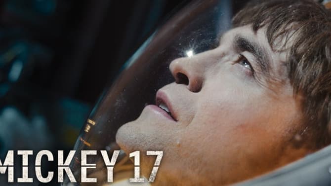 MICKEY 17: Robert Pattinson Can't Stop Dying In Delightfully Bizarre Trailer For Bong Joon Ho's Latest