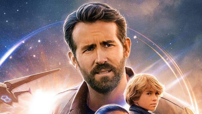 Ryan Reynolds Teams Up With His Past To Save The Future In The Final Trailer For THE ADAM PROJECT