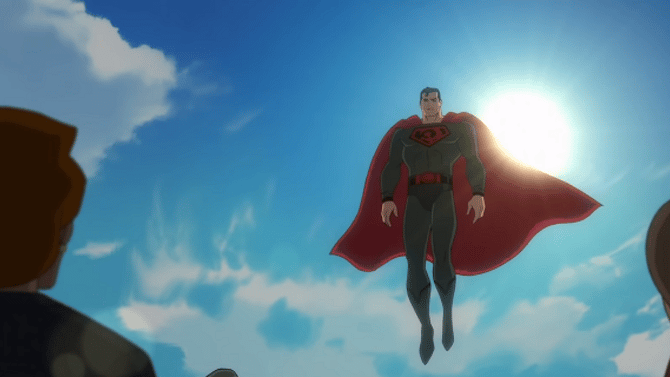 SUPERMAN: RED SON Trailer Sees The Russian Man Of Steel Bring Superpowers To The Cold War