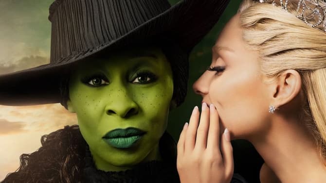 WICKED Tickets Go On Sale Today; New Trailer And Posters Recreate An Iconic Moment From The Musical