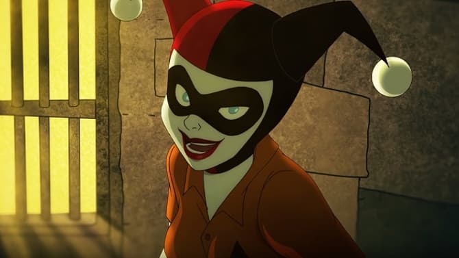 HARLEY QUINN Showrunner Defends Controversial JUSTICE LEAGUE &quot;Snyder Cut&quot; Joke In Recent Episode