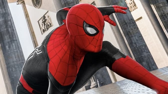 SPIDER-MAN 3 Star Tom Holland Is Unsure When The FAR FROM HOME Sequel Will Now Start Shooting