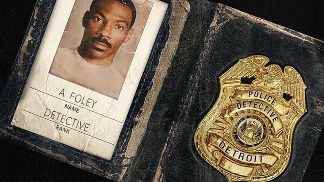 BEVERLY HILLS COP: AXEL F Official Trailer Sees Eddie Murphy Get Back To Action