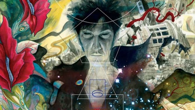 Netflix To Adapt Neil Gaiman's SANDMAN; Will Be DC Entertainment's Most Expensive TV Show Yet