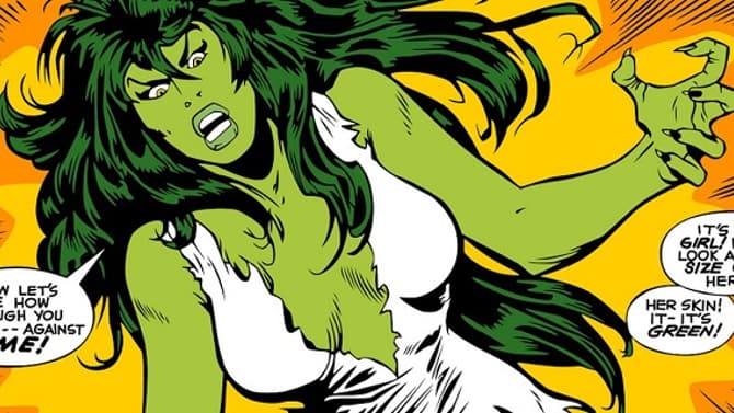 MOON KNIGHT And SHE-HULK Head Writers Revealed; Credits Include RICK & MORTY And FANTASTIC FOUR