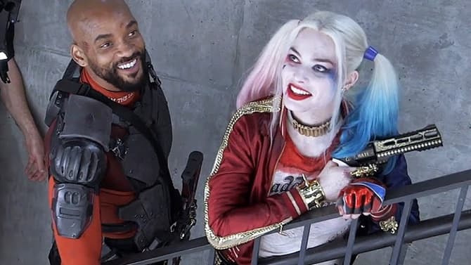 THE SUICIDE SQUAD: James Gunn Says You Won't Need To Have Seen SUICIDE SQUAD Before Watching The Sequel